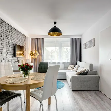 Prime Apartments - Skandynawski Sopot Exterior photo