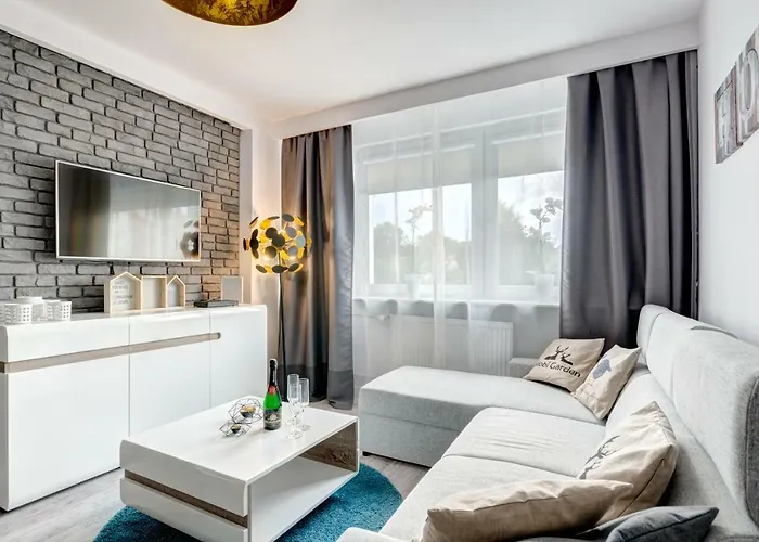Prime Apartments - Skandynawski