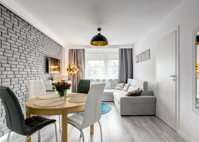 Prime Apartments - Skandynawski