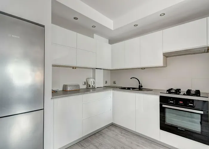 Prime Apartments - Skandynawski