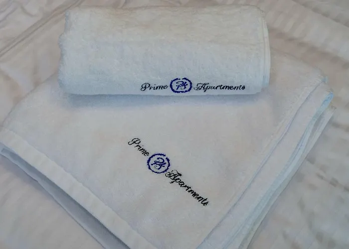 Prime Apartments - Skandynawski